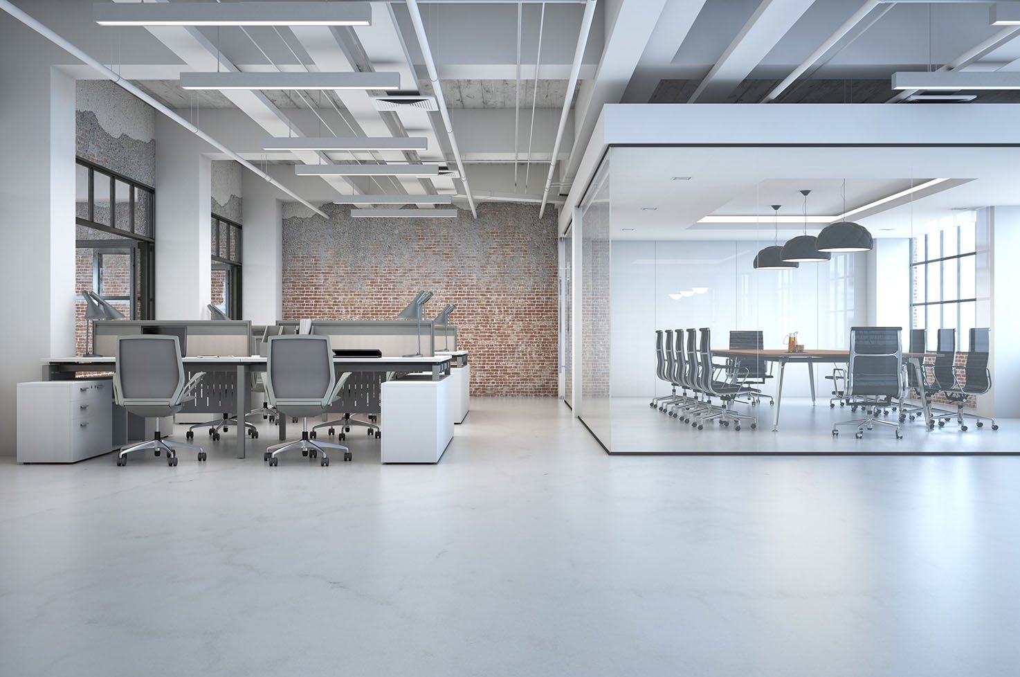 Commercial  TI Tenant Improvement